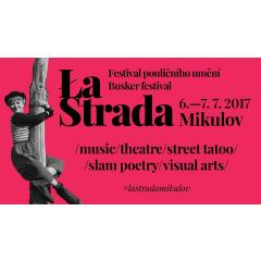 La Strada - festival pouličního umění
