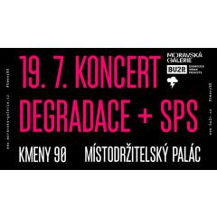 KMENY 90: Degradace + SPS