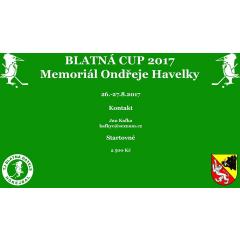 Memoriál Ondřeje Havelky 2017