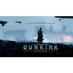 Dunkerk - promítání