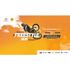 Šantovka Freestyle Jam Olomouc 9.