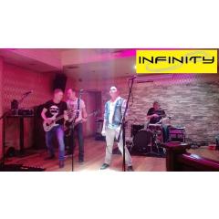 Letní párty s kapelou Infinity, host Destiny