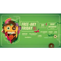 Free-aky Friday