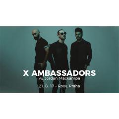 X Ambassadors (US)