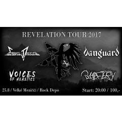 Revelation Tour 2017