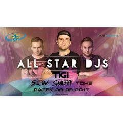 All Star DJs / Tigi