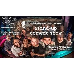 Stand-up comedy show