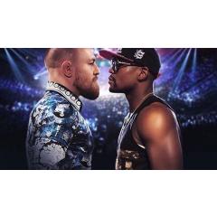 LIVE: McGregor vs Mayweather