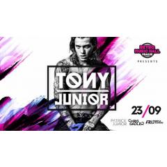 Tony Junior 2017