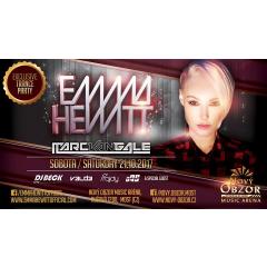 Emma Hewitt live 2017