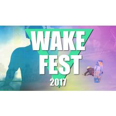 Wake Fest 2017
