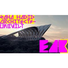 Vernisáž Zaha Hadid Architects: Unbuilt / EAB#3