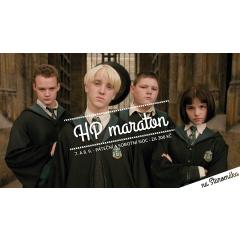Letní kino: Harry Potter maraton