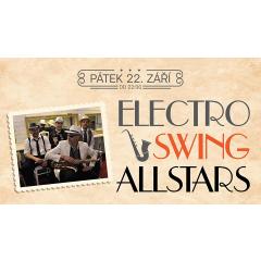 Electro Swing Allstars live
