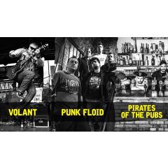 Volant, Punk Floid
