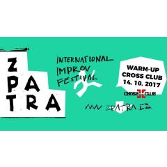 Zpatra 2017 improv festival (warm-up)