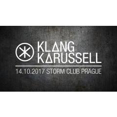 Klangkarussell / 4th Anniversary of Storm Club