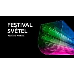 Festival světel - Valašské Meziříčí 2017