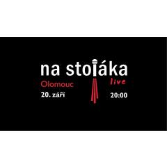 Na Stojáka live Olomouc