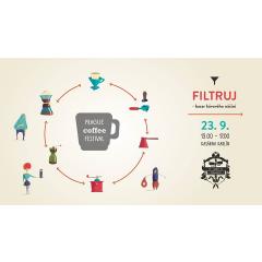 Filtruj! – bazar kávového náčiní 2017