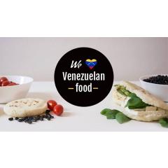 Venezuelan Food at Vnitroblock Vol. II