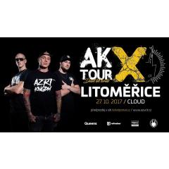 AK X Tour Litoměřice - Cloud