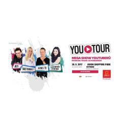 You TOUR/ Ostrava - vstup zdarma