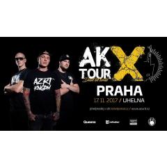 AK X Tour Praha 2017