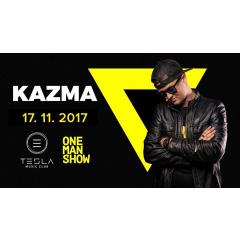 One Man Show KAZMA 2017