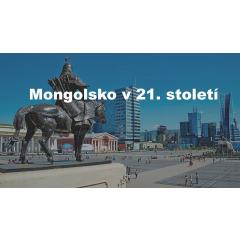 Mongolsko v 21. století