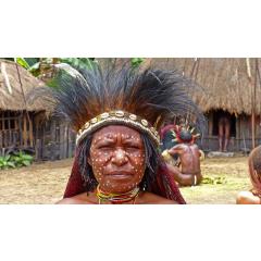 Z Klínce až na konec světa: Papua - Nová Guinea