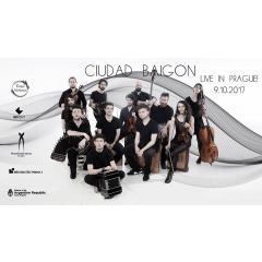Orquesta típica Ciudad Baigón