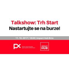 Talkshow: Trh Start