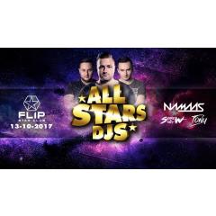All star's DJs - Namaas