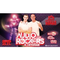 Audiorockers & Cryoman