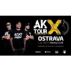 AK X Tour Ostrava - Marley