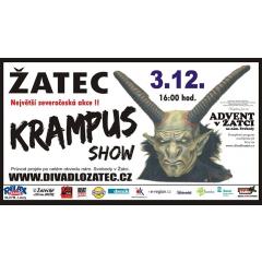Krampus SHOW 2017 - ŽATEC