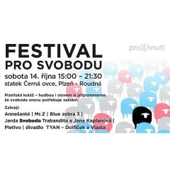 Festival pro svobodu 2017