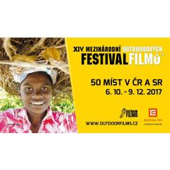 XIV. Mezinárodní festival outdoorových filmů 2017
