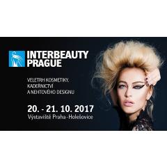 Veletrh INTERBEAUTY PRAGUE 2017 podzim