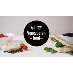 Venezuelan Food Pop-up at Kavárna co hledá jméno
