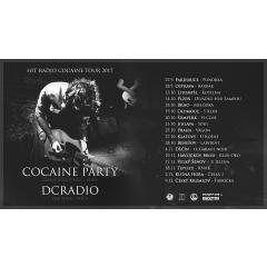 Cocaine Party & DCRadio