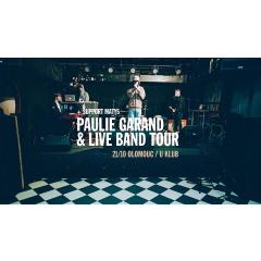 Paulie Garand & Live Band Tour 2017