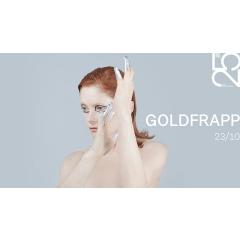 BE25: Goldfrapp (UK)