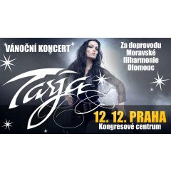 Tarja + Moravská filharmonie