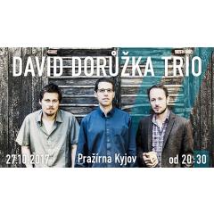 David Dorůžka Trio