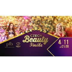 Finále Czech Beauty 2017