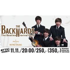 The Backwards - Beatles revival