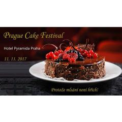 Prague Cake Festival 2017