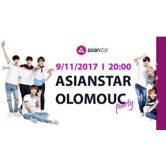 AsianStar Olomouc Party 2017